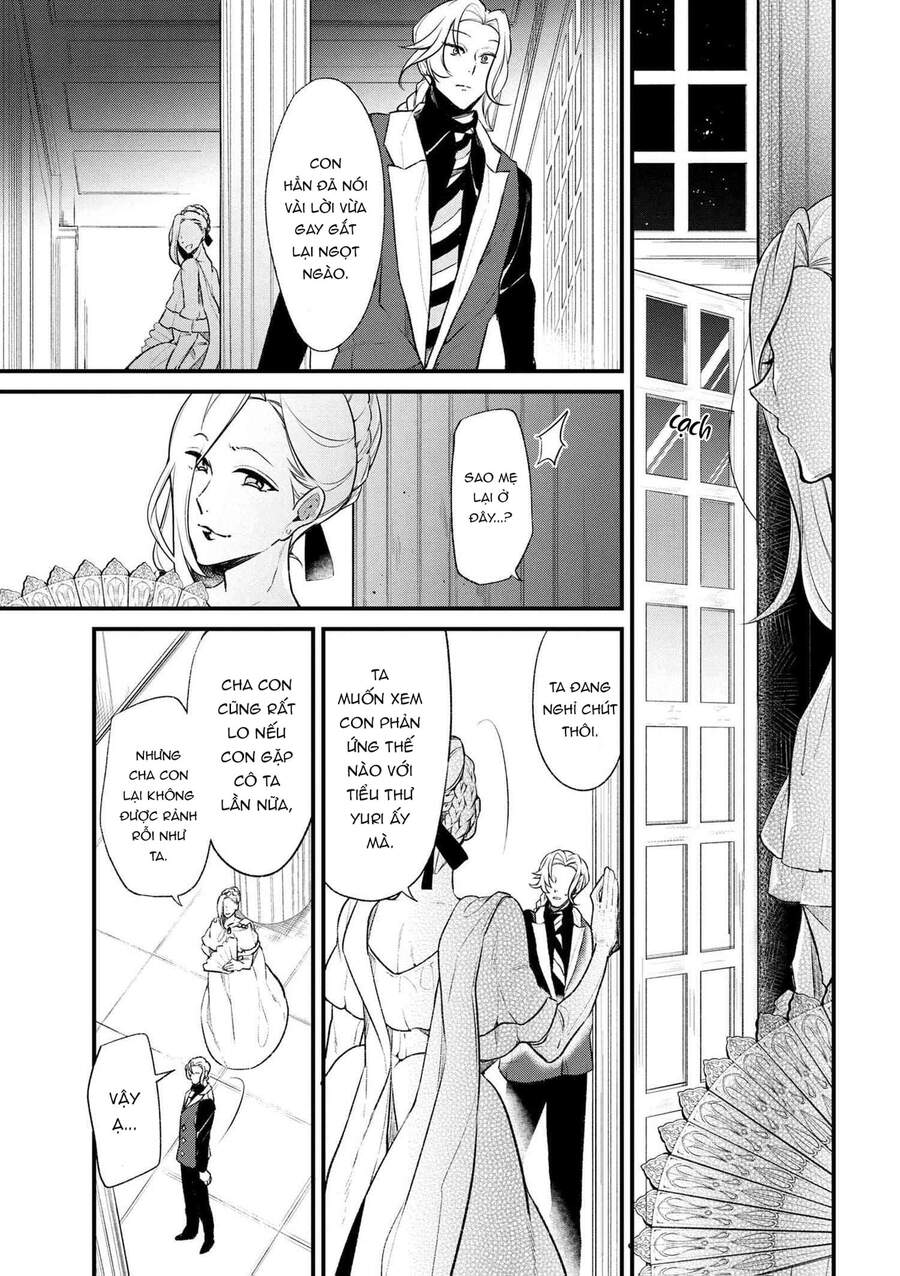 Koushaku Reijou No Tashinami Chapter 29 - 7