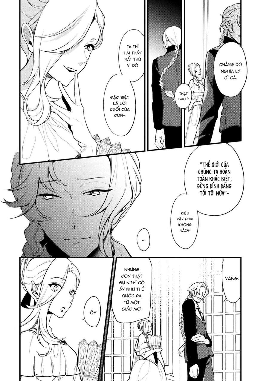 Koushaku Reijou No Tashinami Chapter 29 - 8