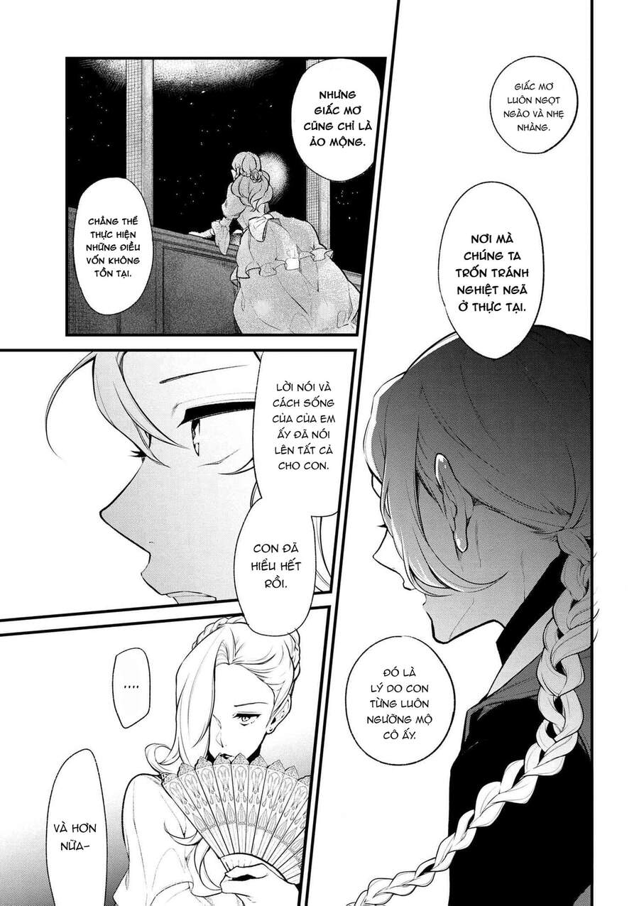 Koushaku Reijou No Tashinami Chapter 29 - 9