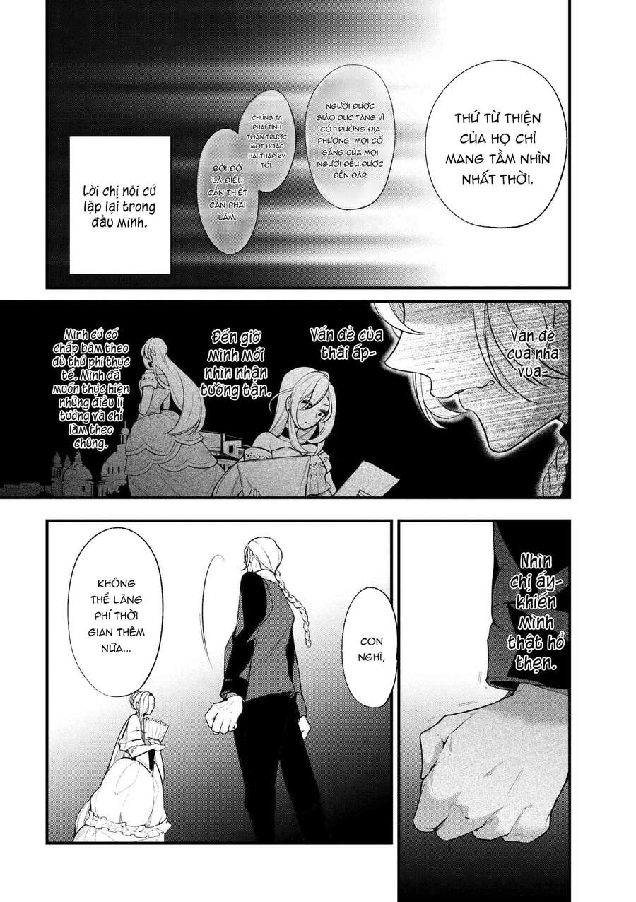 Koushaku Reijou No Tashinami Chapter 29 - 10