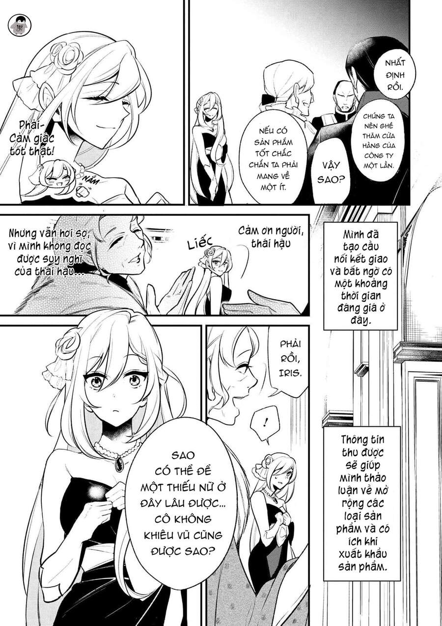 Koushaku Reijou No Tashinami Chapter 30 - 11