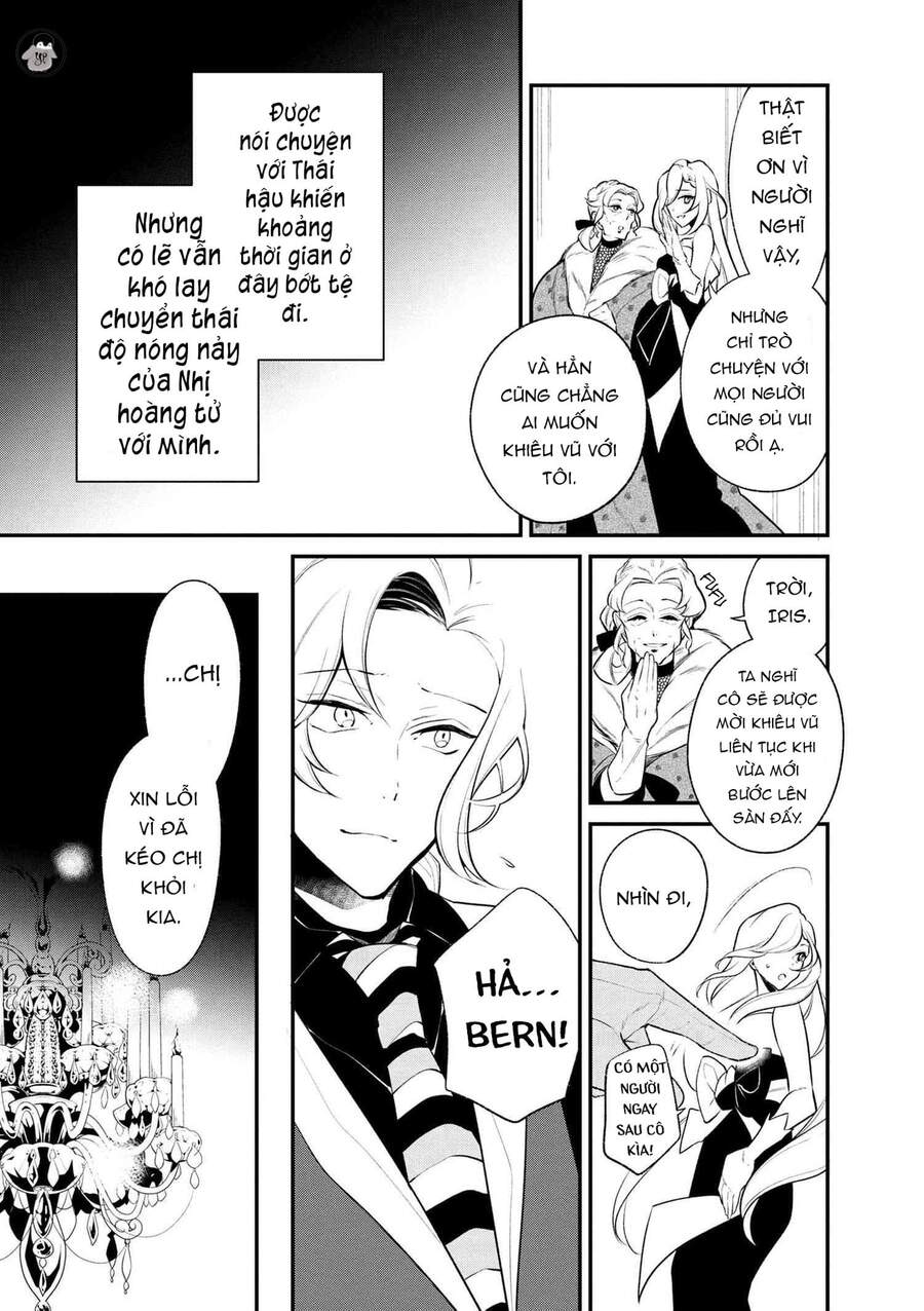 Koushaku Reijou No Tashinami Chapter 30 - 12