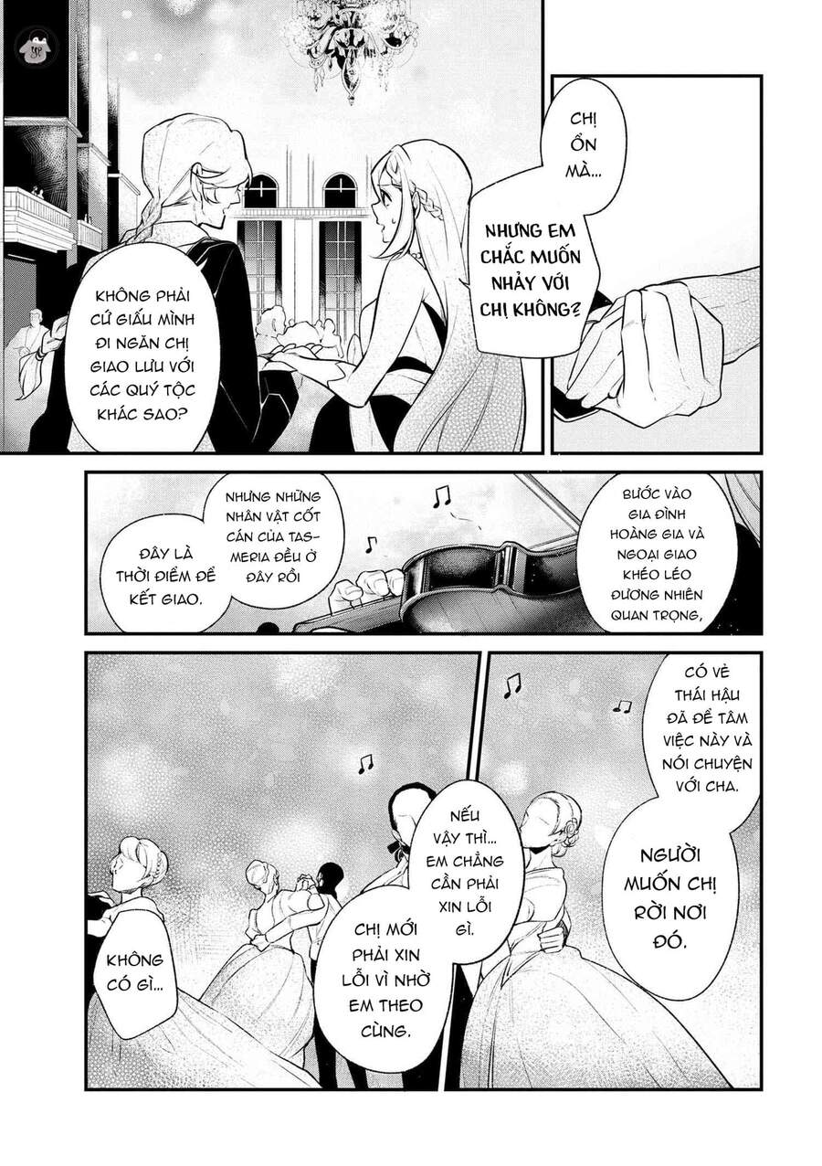 Koushaku Reijou No Tashinami Chapter 30 - 13