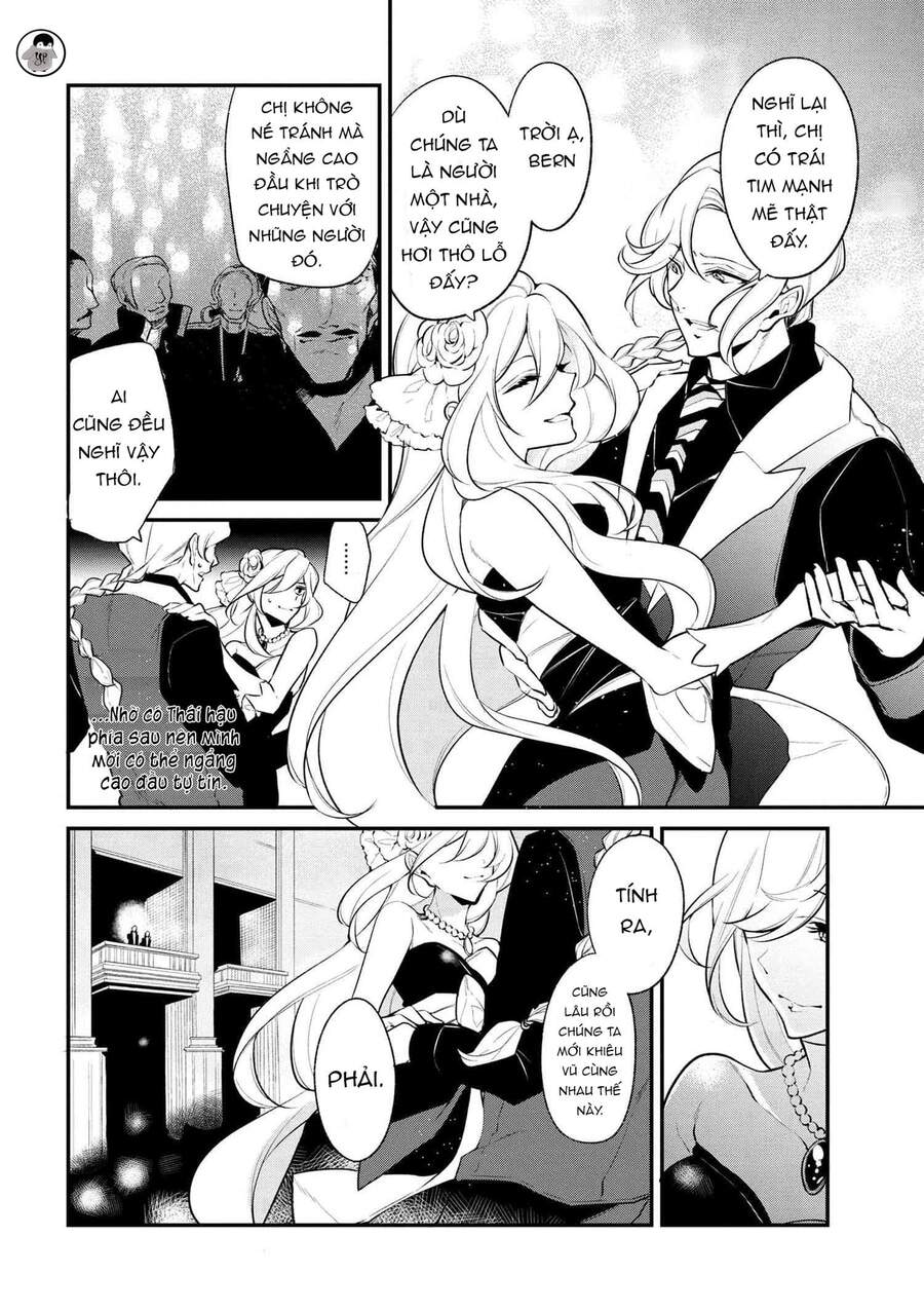 Koushaku Reijou No Tashinami Chapter 30 - 14