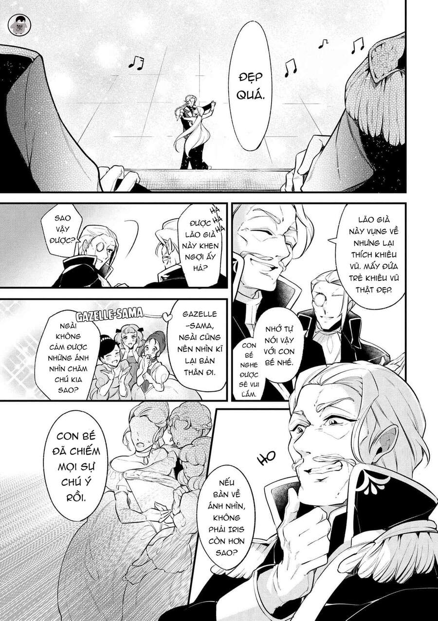 Koushaku Reijou No Tashinami Chapter 30 - 15