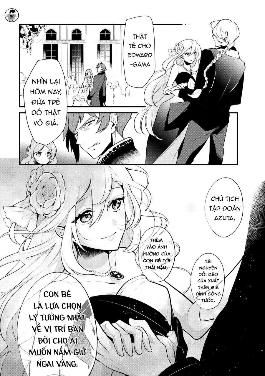 Koushaku Reijou No Tashinami Chapter 30 - 16