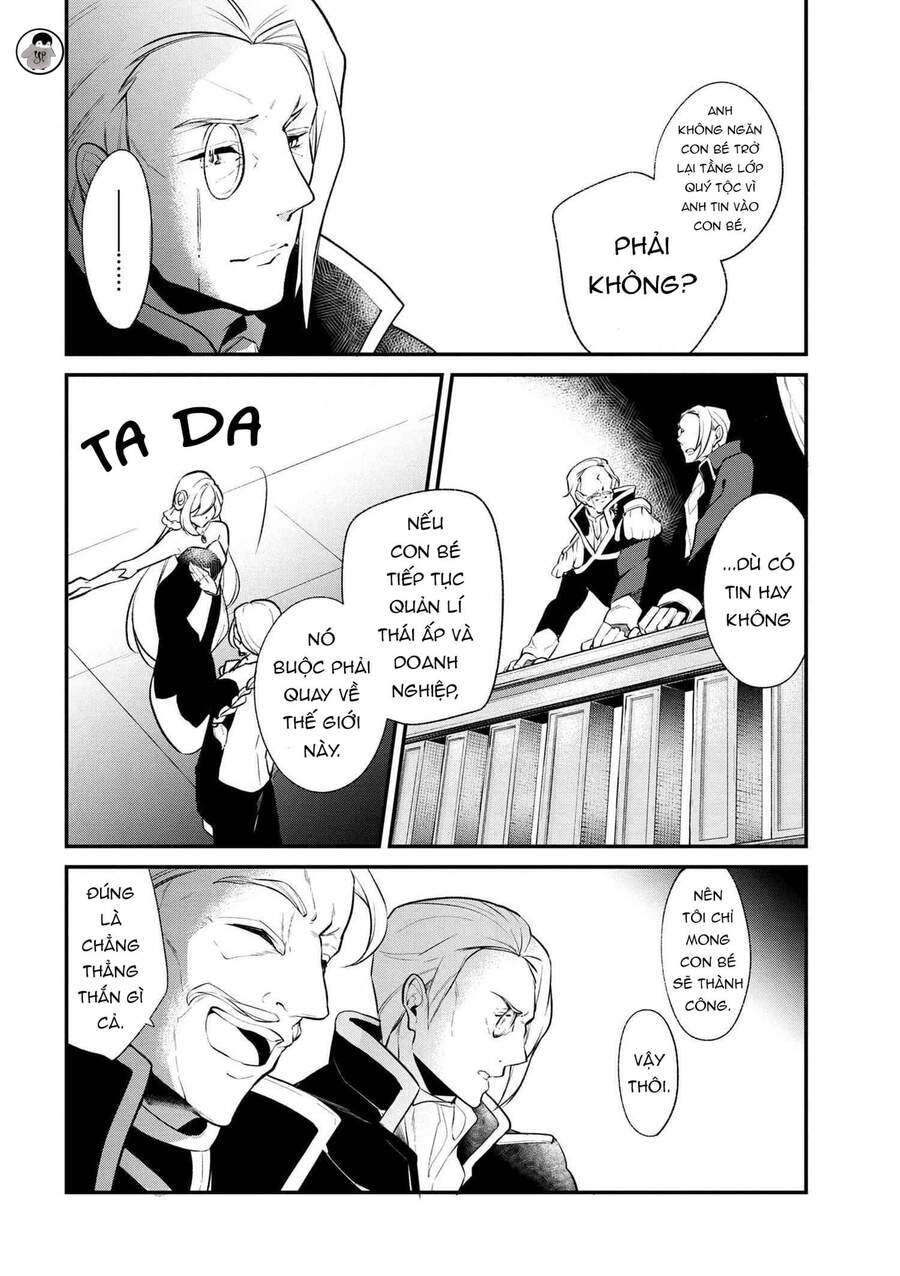 Koushaku Reijou No Tashinami Chapter 30 - 18