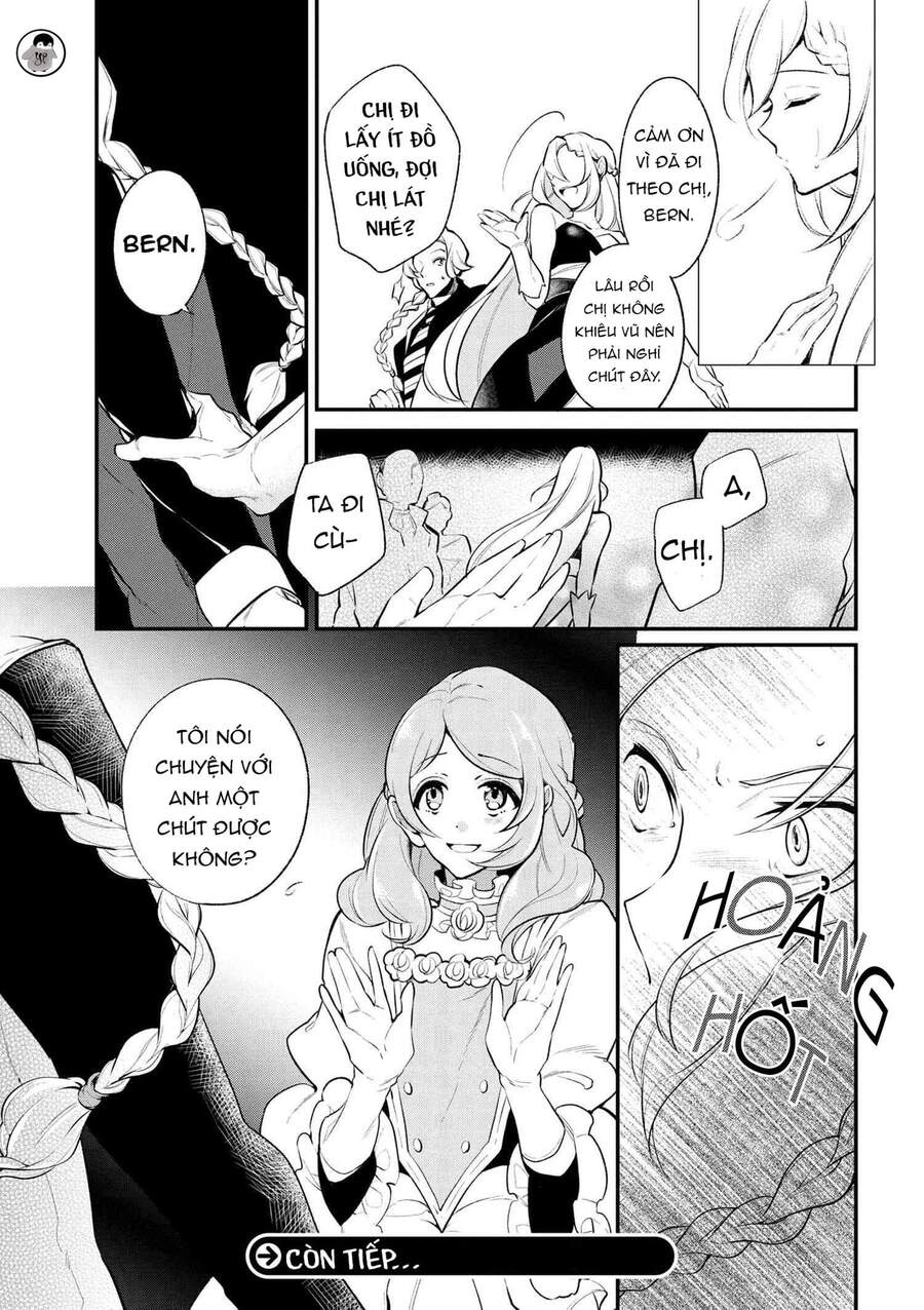 Koushaku Reijou No Tashinami Chapter 30 - 19