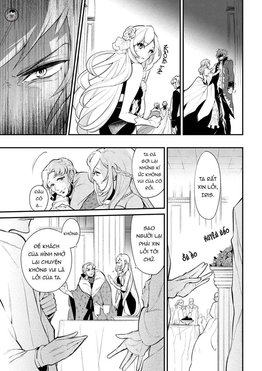 Koushaku Reijou No Tashinami Chapter 30 - 5