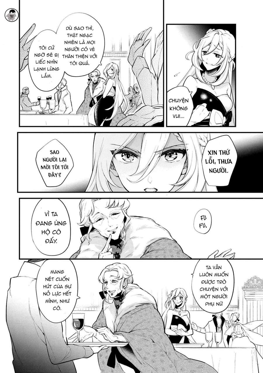 Koushaku Reijou No Tashinami Chapter 30 - 6