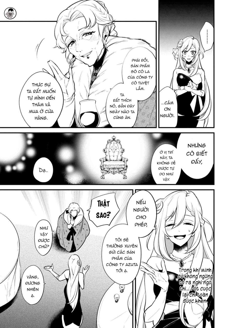 Koushaku Reijou No Tashinami Chapter 30 - 7