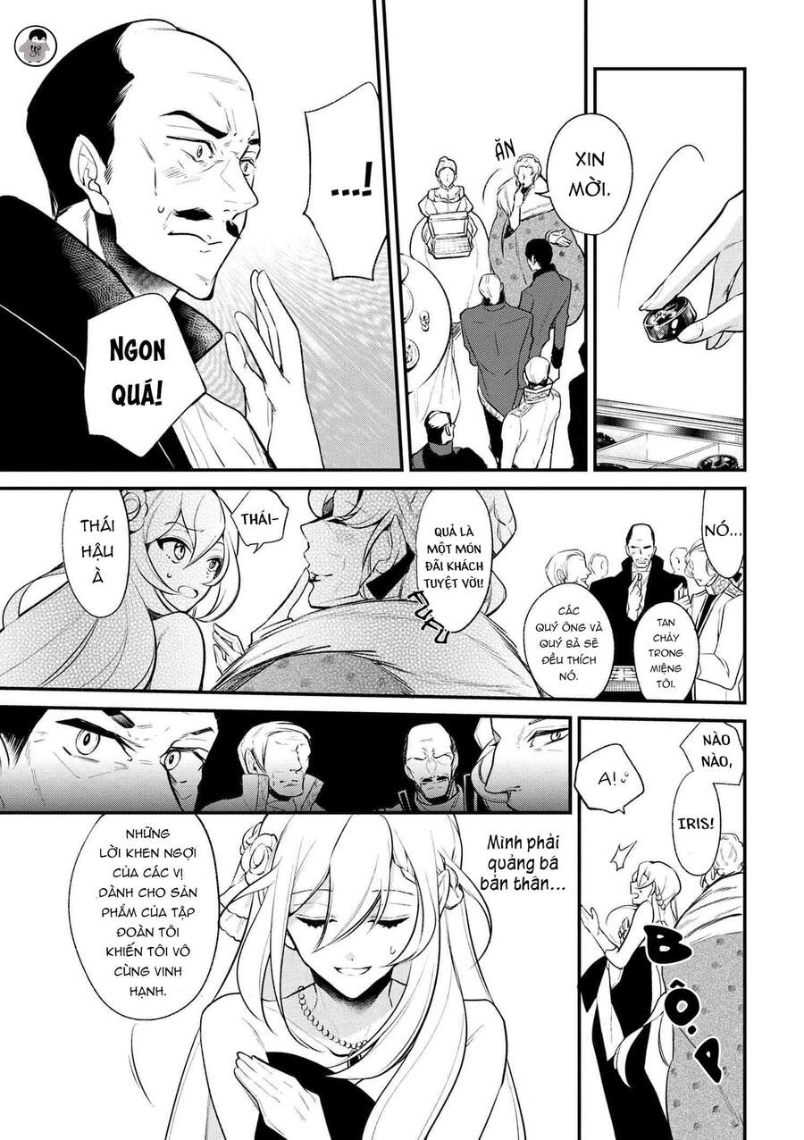 Koushaku Reijou No Tashinami Chapter 30 - 9