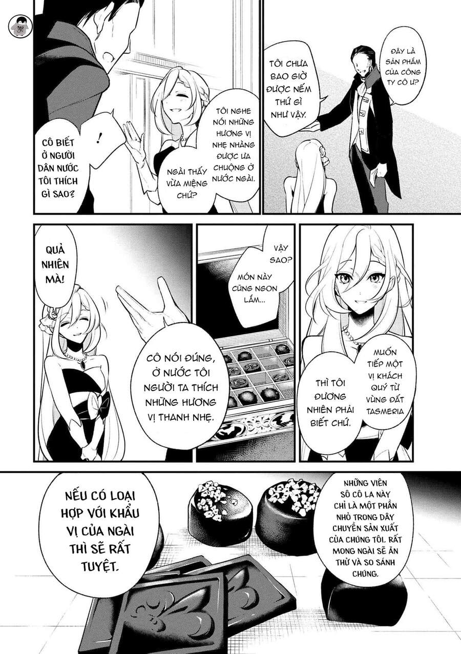 Koushaku Reijou No Tashinami Chapter 30 - 10