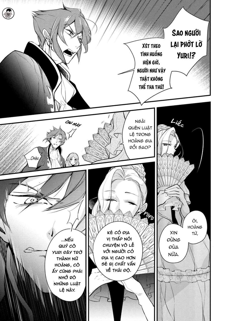 Koushaku Reijou No Tashinami Chapter 31 - 11