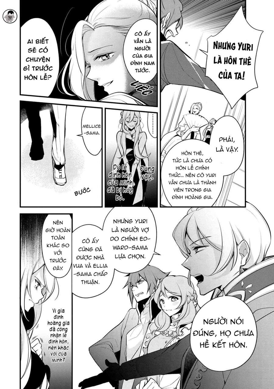 Koushaku Reijou No Tashinami Chapter 31 - 12