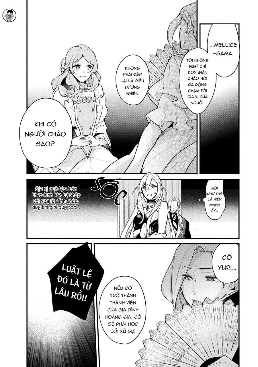 Koushaku Reijou No Tashinami Chapter 31 - 13