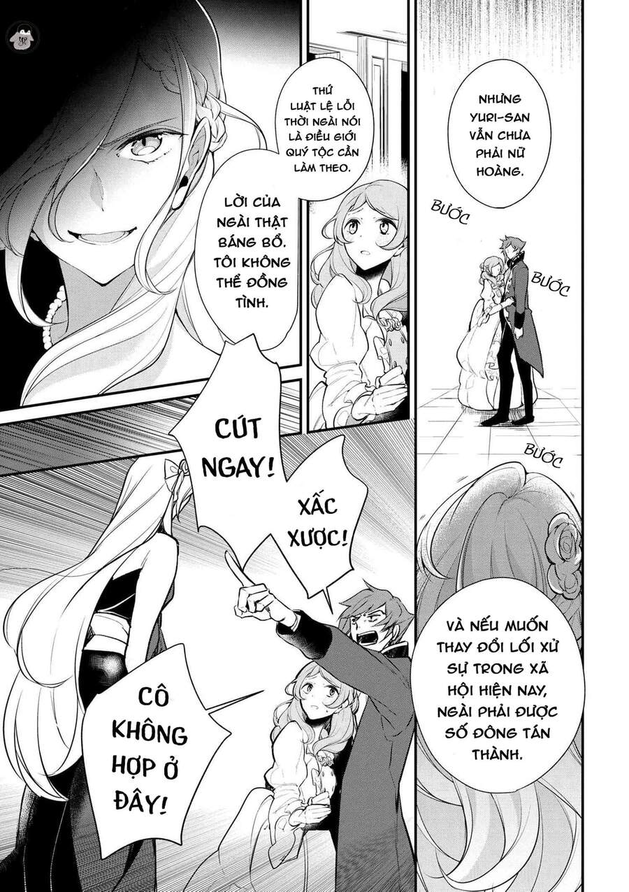 Koushaku Reijou No Tashinami Chapter 31 - 15