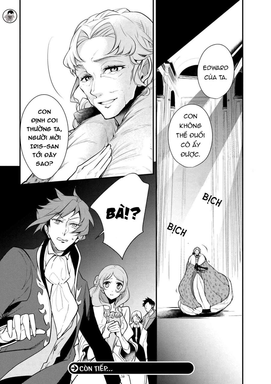 Koushaku Reijou No Tashinami Chapter 31 - 16