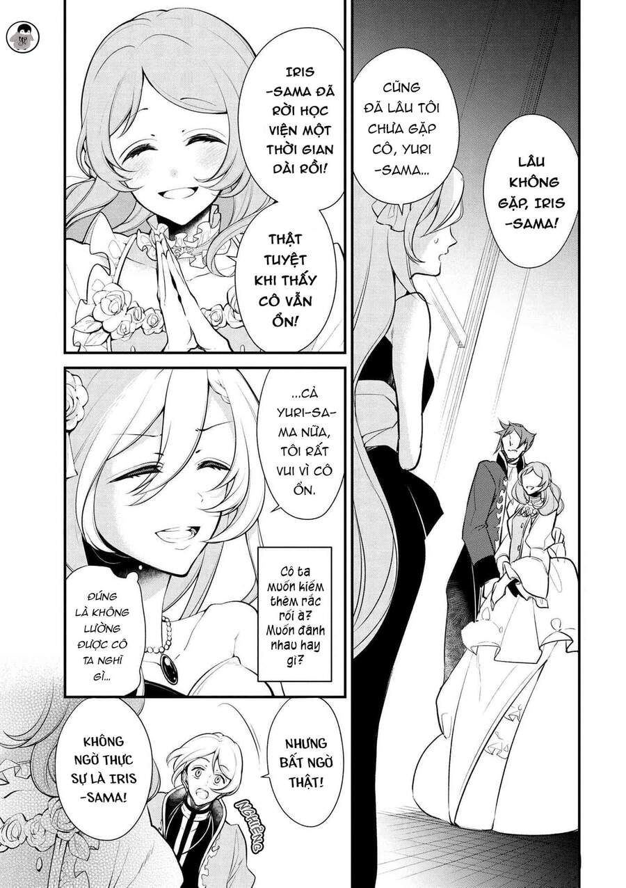 Koushaku Reijou No Tashinami Chapter 31 - 3