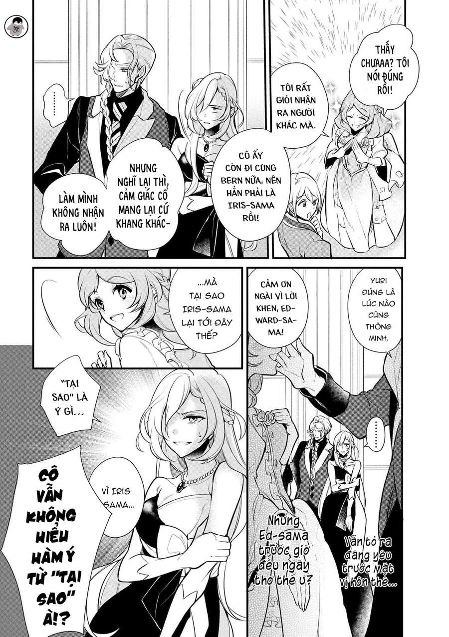 Koushaku Reijou No Tashinami Chapter 31 - 4