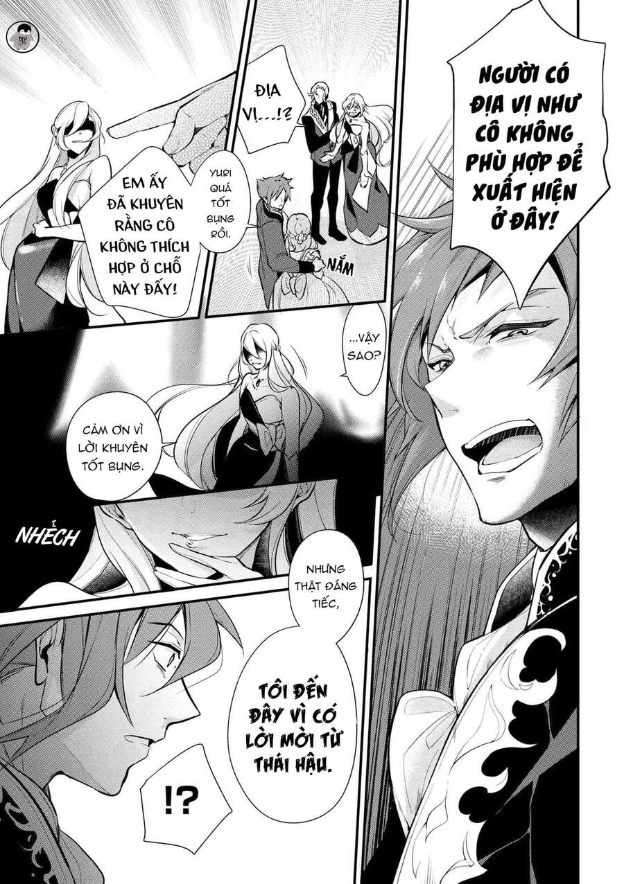 Koushaku Reijou No Tashinami Chapter 31 - 5