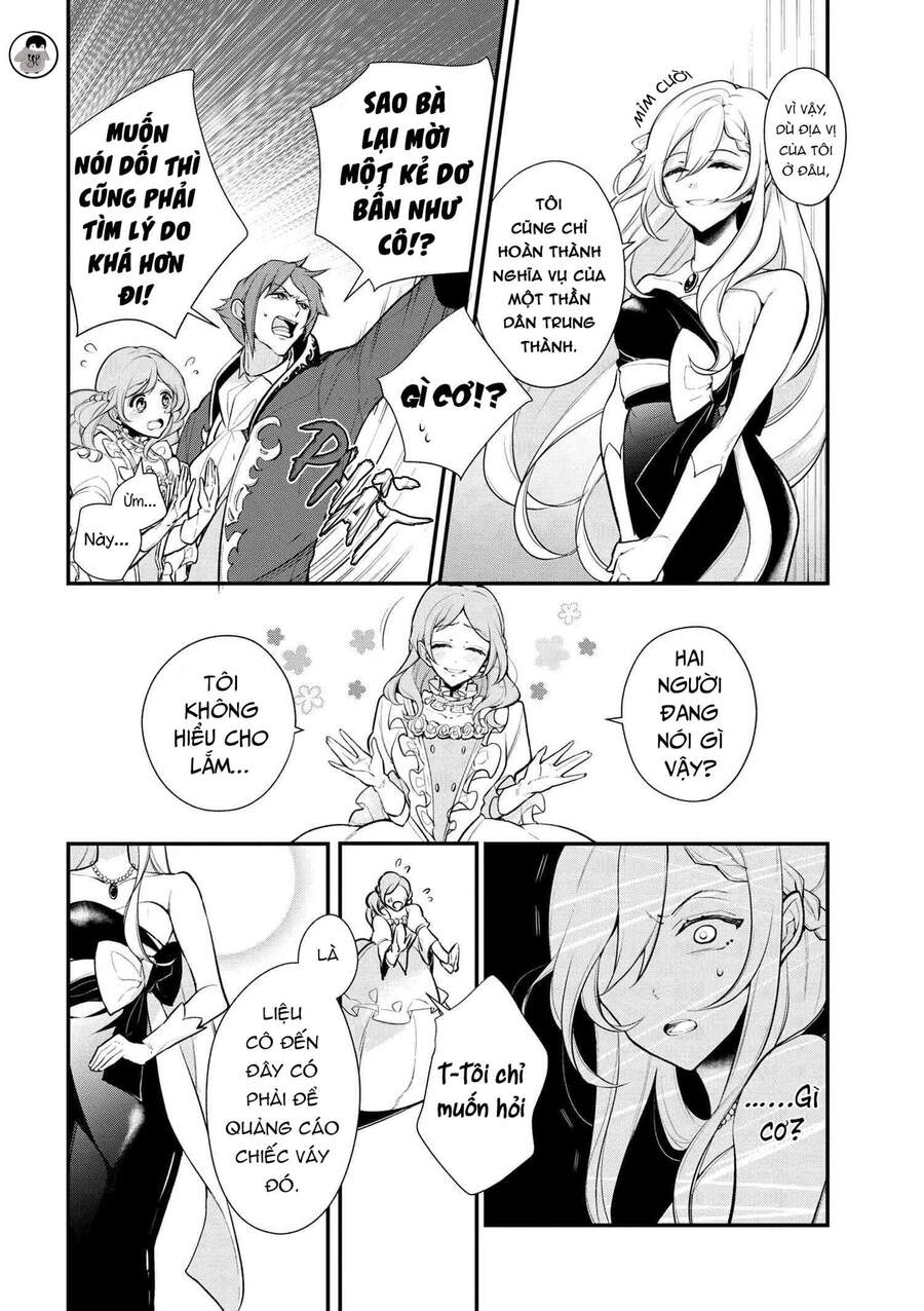 Koushaku Reijou No Tashinami Chapter 31 - 6