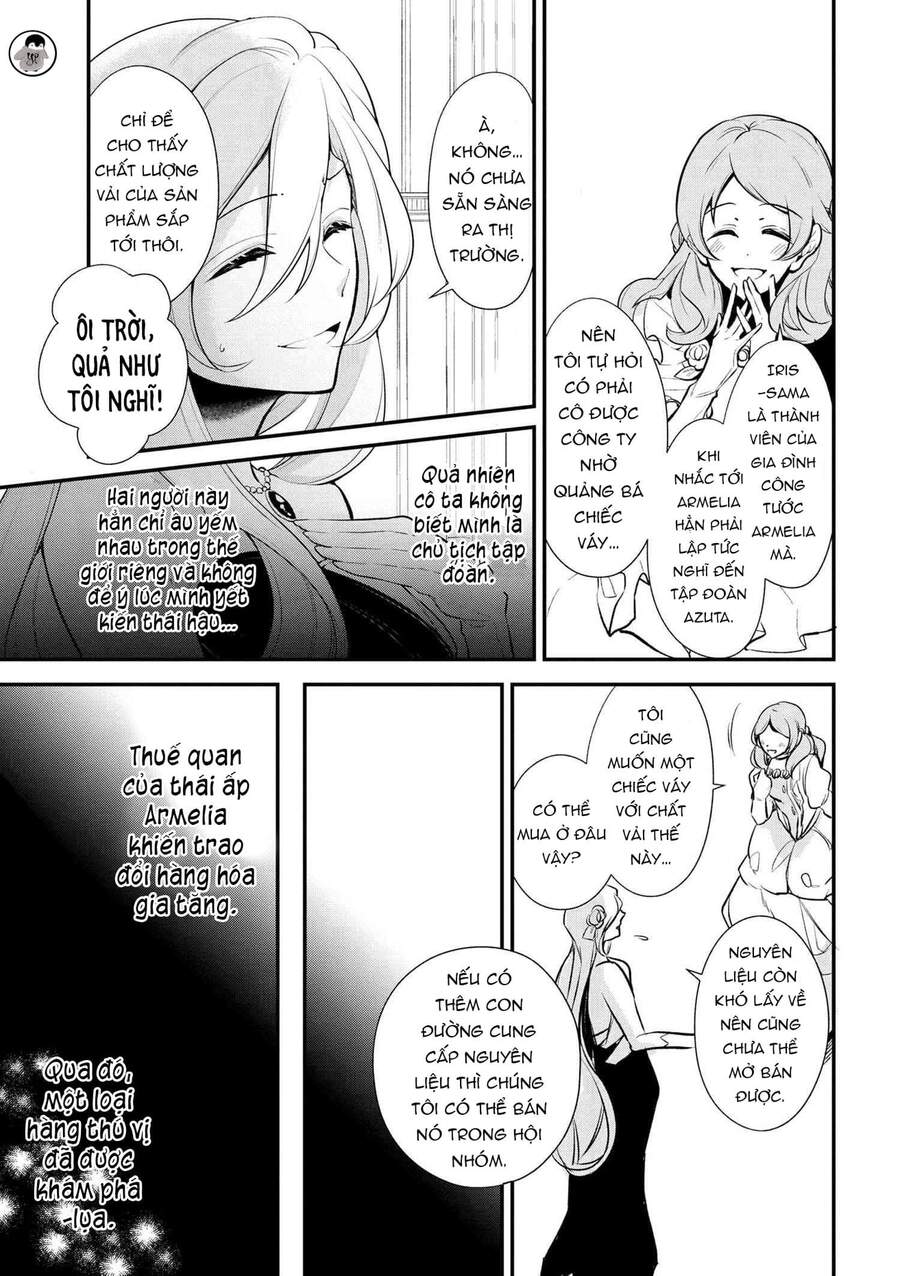 Koushaku Reijou No Tashinami Chapter 31 - 7