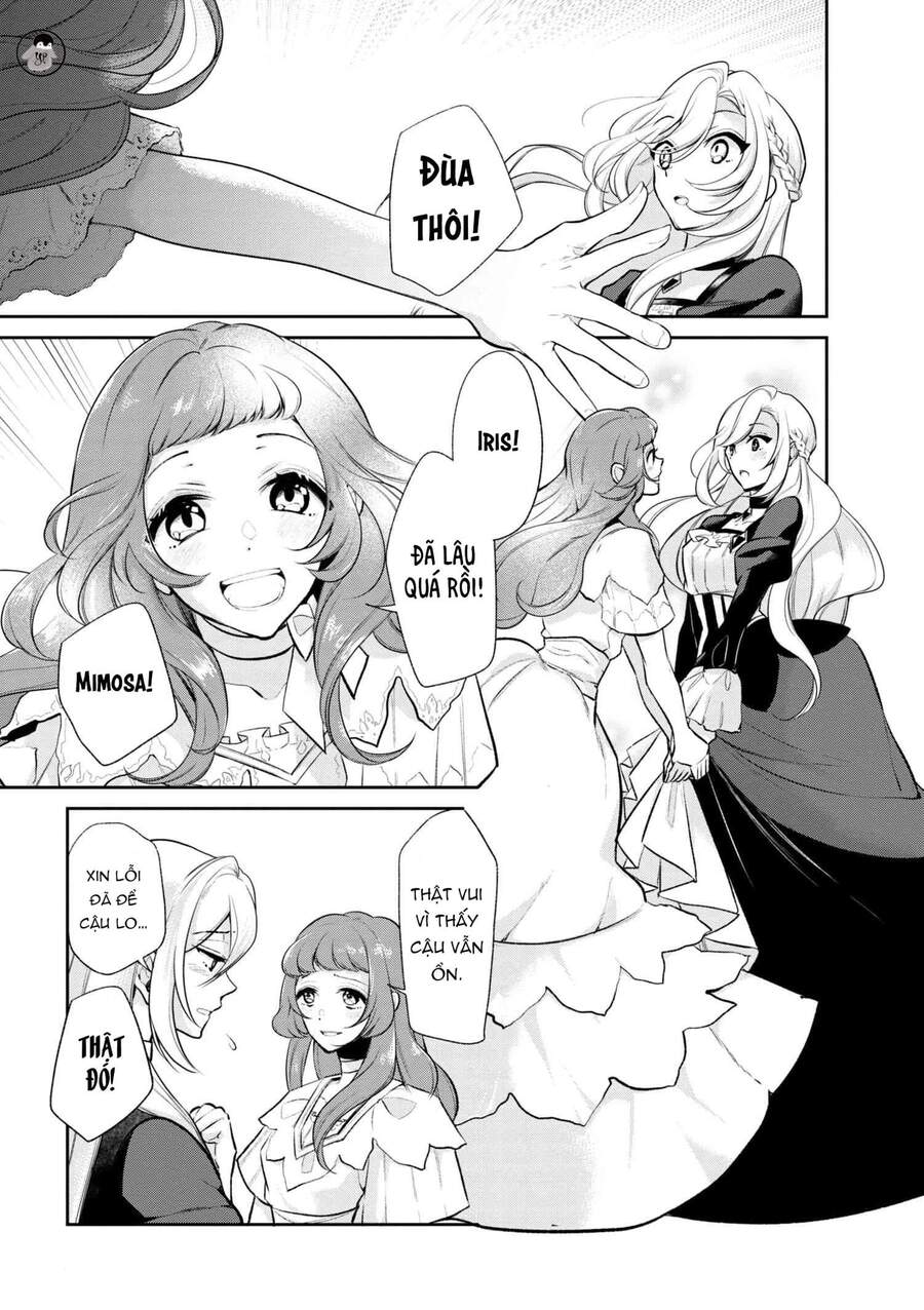 Koushaku Reijou No Tashinami Chapter 32 - 11