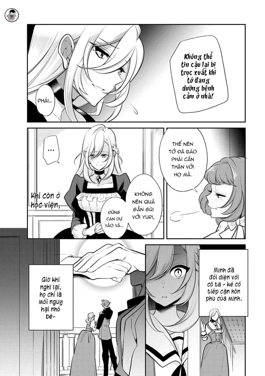 Koushaku Reijou No Tashinami Chapter 32 - 12