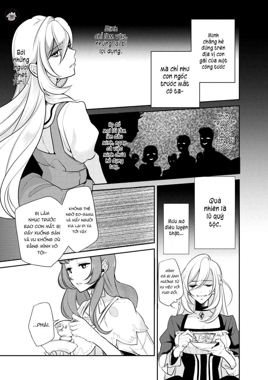 Koushaku Reijou No Tashinami Chapter 32 - 13