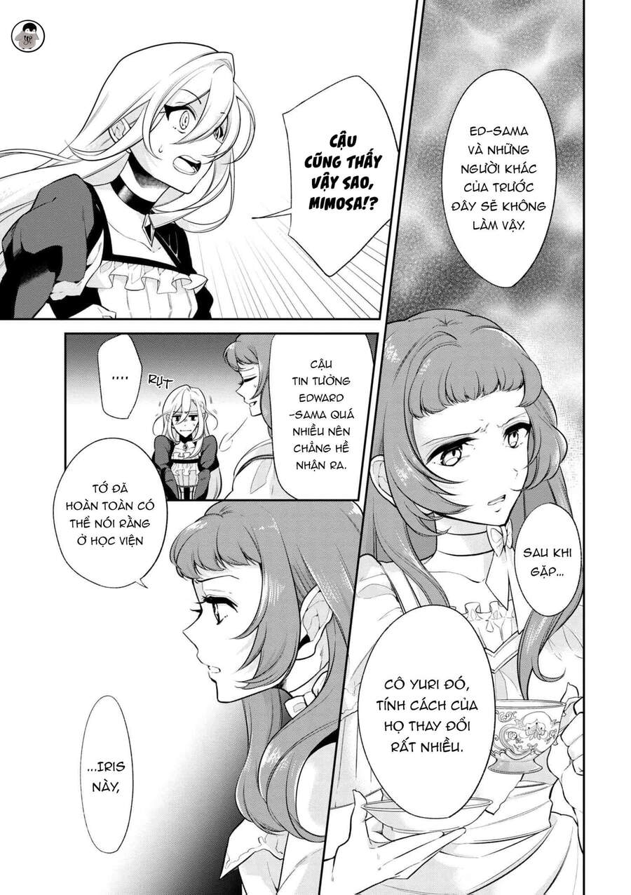 Koushaku Reijou No Tashinami Chapter 32 - 14