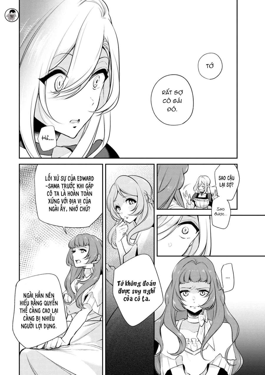 Koushaku Reijou No Tashinami Chapter 32 - 15