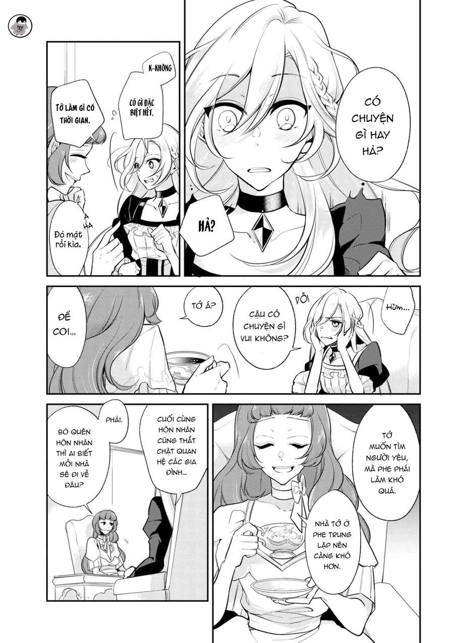 Koushaku Reijou No Tashinami Chapter 32 - 18