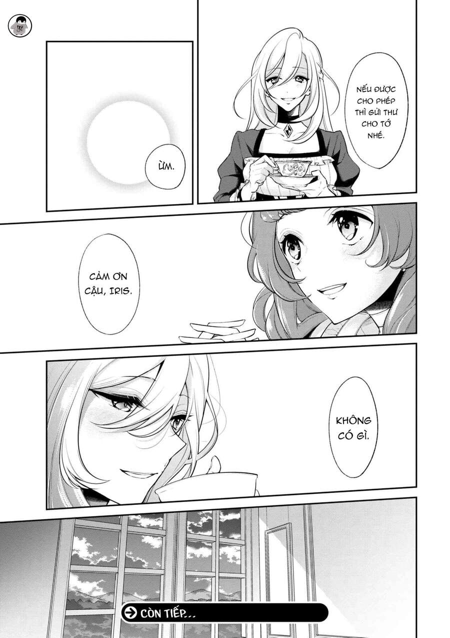 Koushaku Reijou No Tashinami Chapter 32 - 20