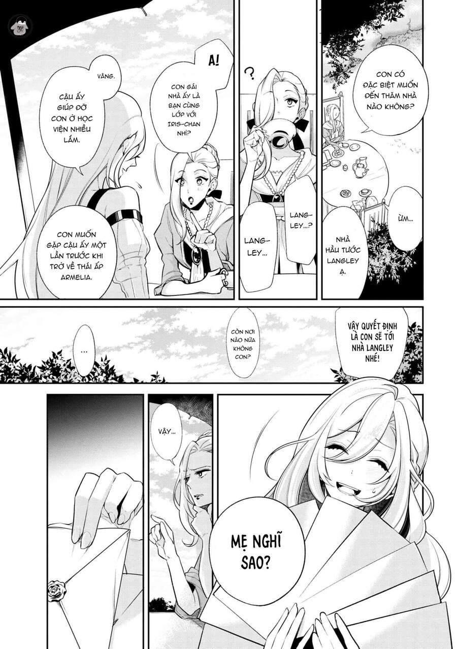 Koushaku Reijou No Tashinami Chapter 32 - 6