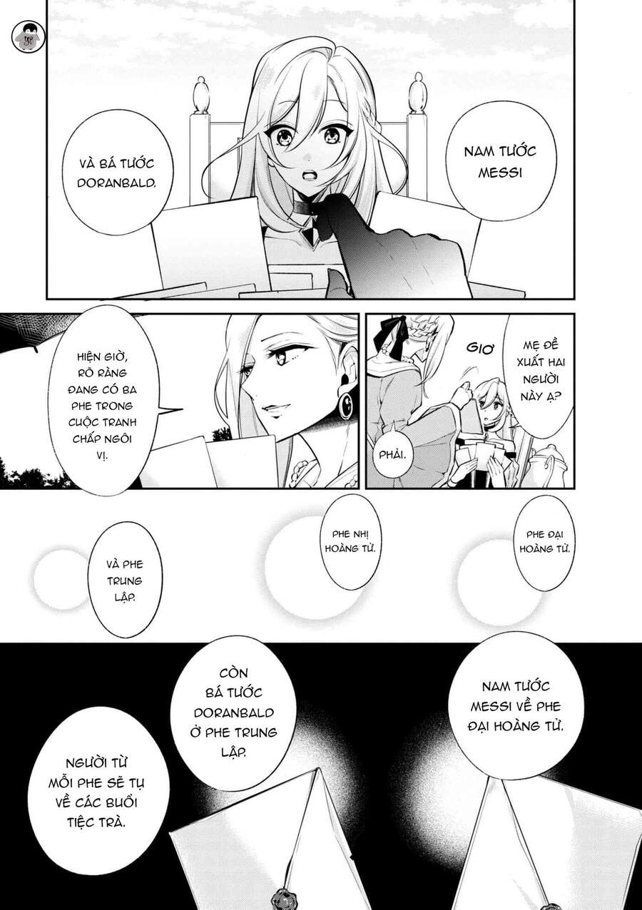 Koushaku Reijou No Tashinami Chapter 32 - 7