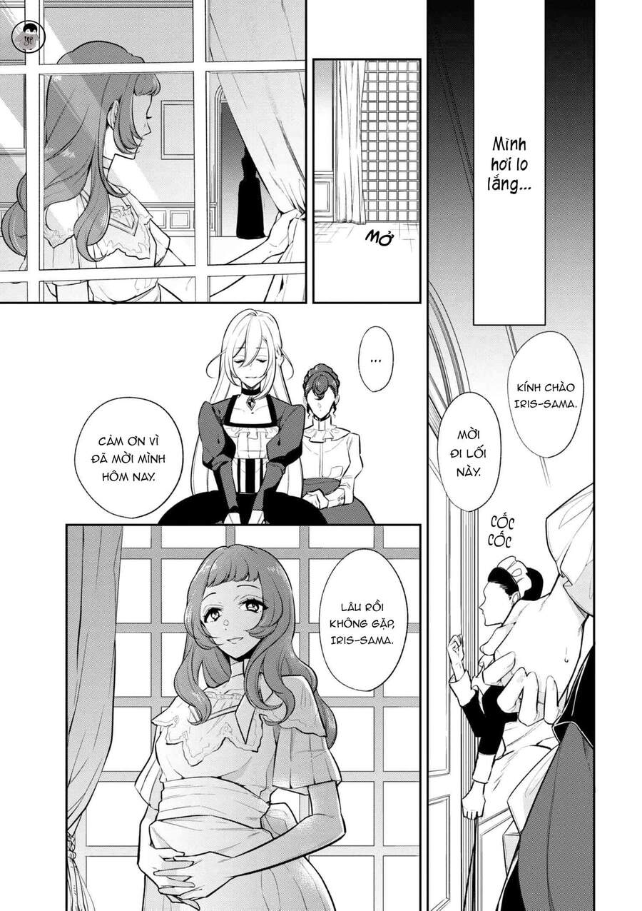 Koushaku Reijou No Tashinami Chapter 32 - 10