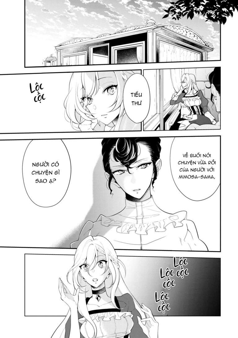 Koushaku Reijou No Tashinami Chapter 33 - 2