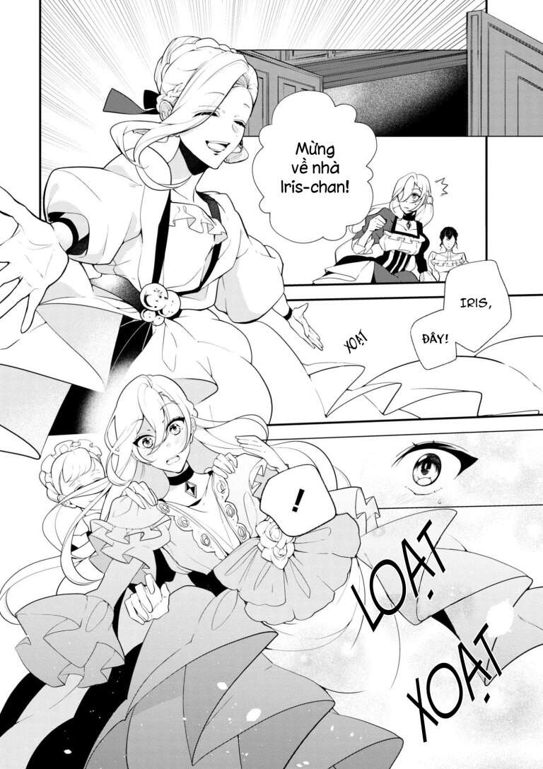 Koushaku Reijou No Tashinami Chapter 33 - 11