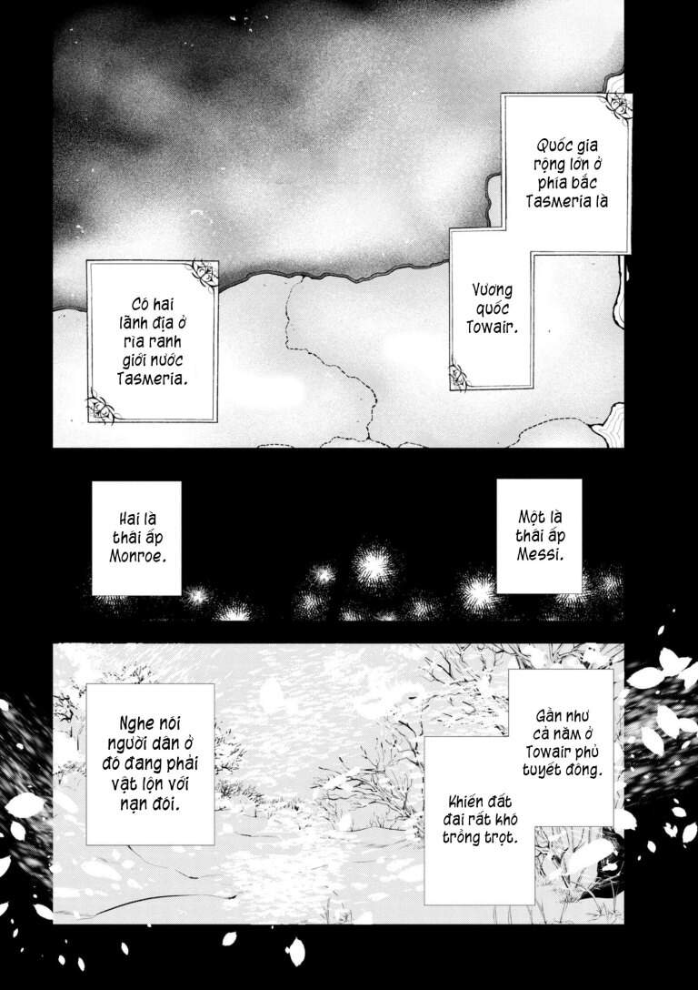 Koushaku Reijou No Tashinami Chapter 33 - 15