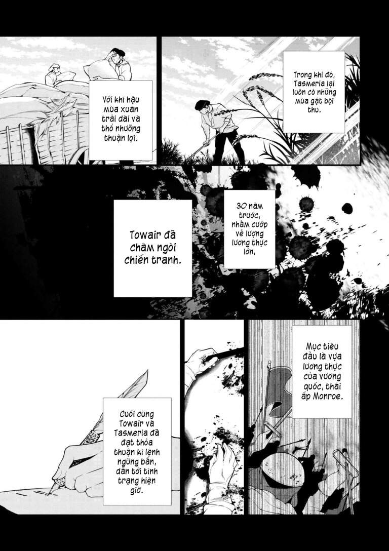 Koushaku Reijou No Tashinami Chapter 33 - 16
