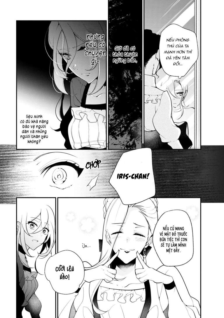 Koushaku Reijou No Tashinami Chapter 33 - 17