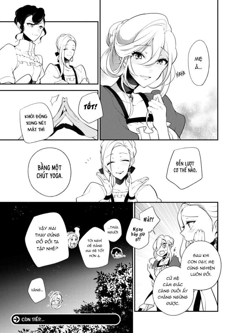 Koushaku Reijou No Tashinami Chapter 33 - 18