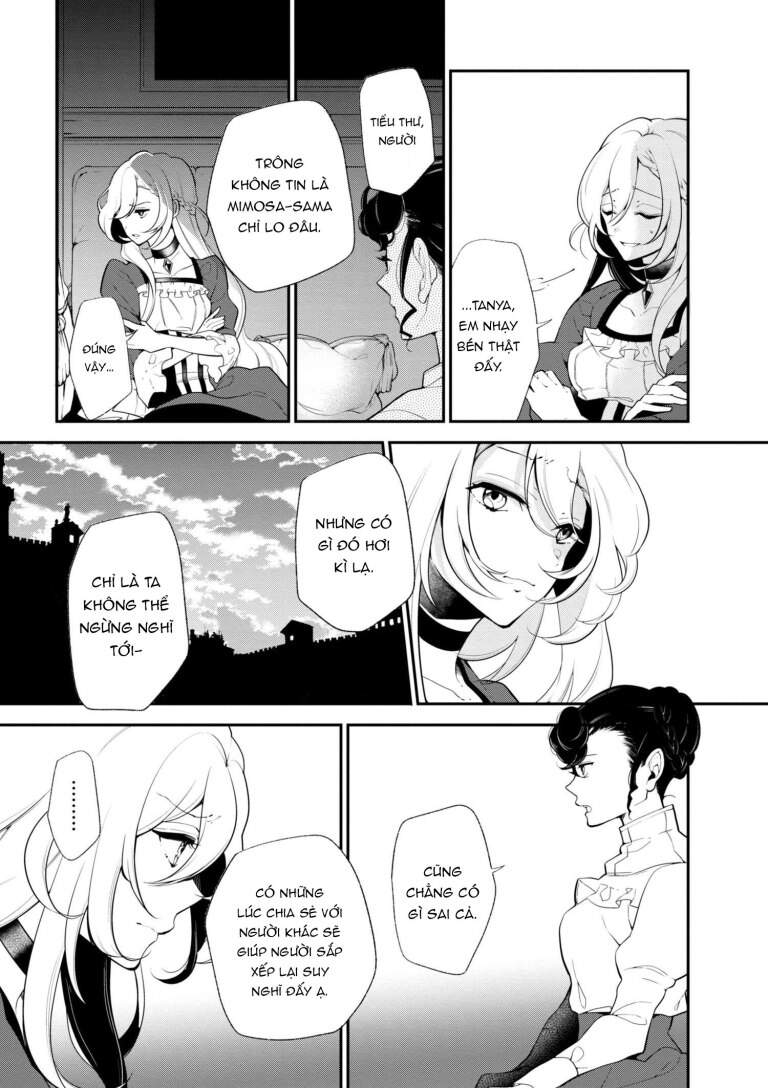 Koushaku Reijou No Tashinami Chapter 33 - 3