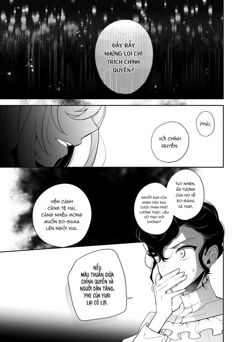 Koushaku Reijou No Tashinami Chapter 33 - 6