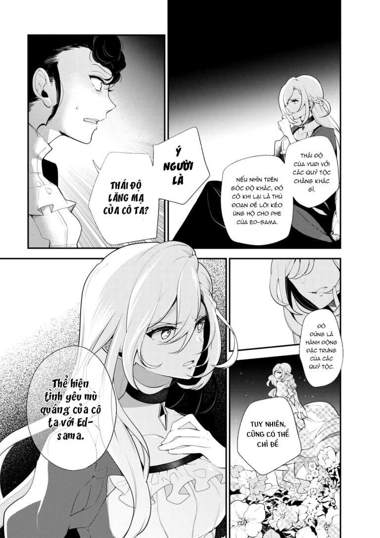 Koushaku Reijou No Tashinami Chapter 33 - 7