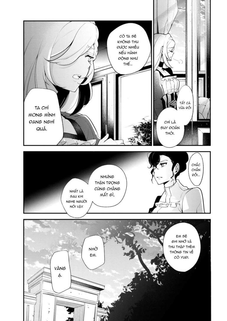 Koushaku Reijou No Tashinami Chapter 33 - 10
