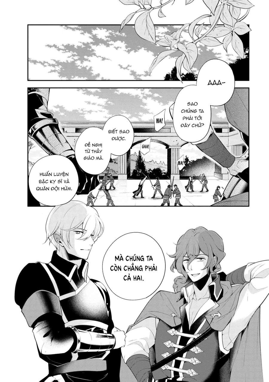 Koushaku Reijou No Tashinami Chapter 35 - 2