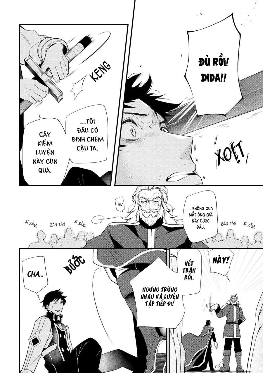 Koushaku Reijou No Tashinami Chapter 35 - 15