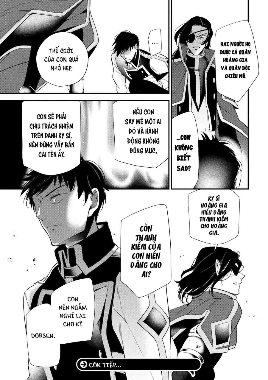 Koushaku Reijou No Tashinami Chapter 35 - 16